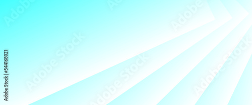 Abstract pastel blue white color gradient vector background. Minimal Textured backdrop. Fresh template. Digital screen. Winter banner. Copy space. Presentation card. Cover design. Geometric Poster.