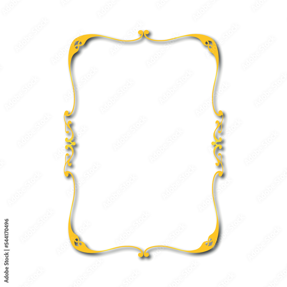 Frame, in the style of an ornament, Vector illustration eps 10, Art. Frame, in the style of an ornament, Vector illustration eps 10, Art.