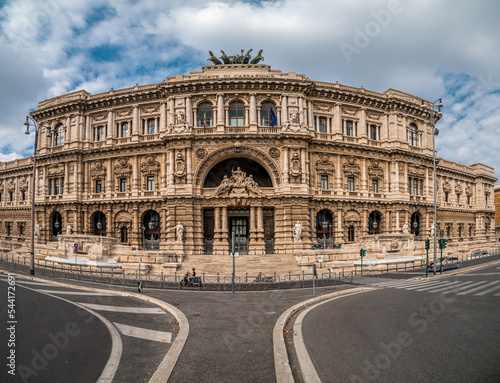 Supreme Court of Cassation, in Rome, Italy