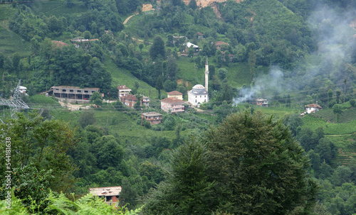 Yenihisar Village - Rize - TURKEY photo