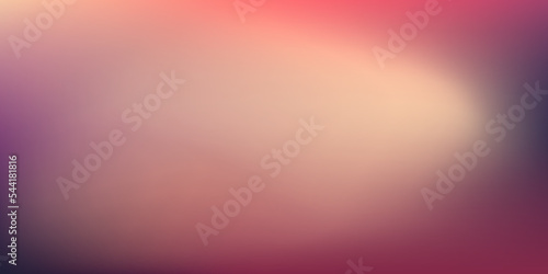 A burgundy gradient with a light center for the text. Complex gradient of different colors, horizontal image. Vector gradient suitable for the Internet and printing.