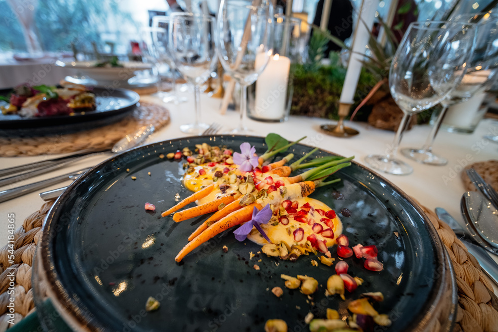 catering,