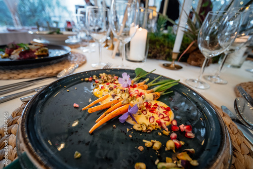 catering, 