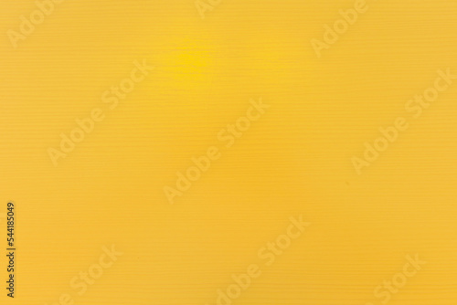 Yellow background bright blank golden empty abstract light gold surface