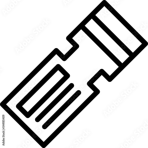 Ticket Icon