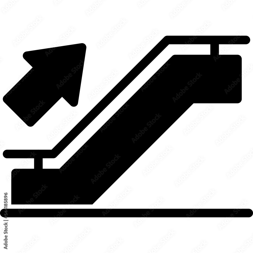 Escalator Icon