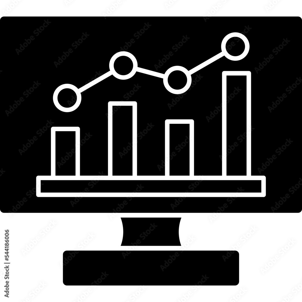 Monitoring Icon