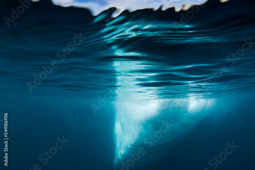 Icebergs, Disko Bay, Greenland