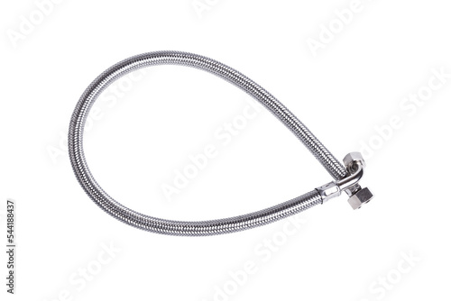 Metal Faucet Connector, Braided Stainless Steel Hose Line