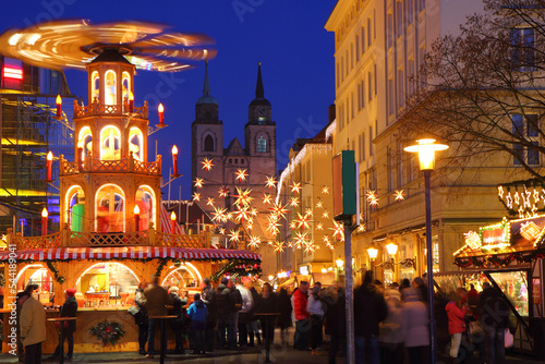 Weihnachtsmarkt