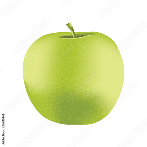 green apple