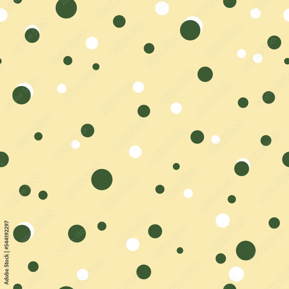 seamless background with circles seamless background with circles