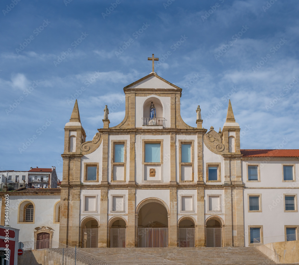 Obraz premium Sao Francisco Convent and Church - Coimbra, Portugal