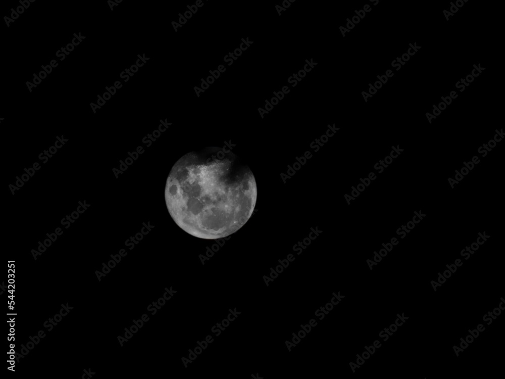 full moon rising full moon rising
