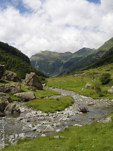 Camino de agua