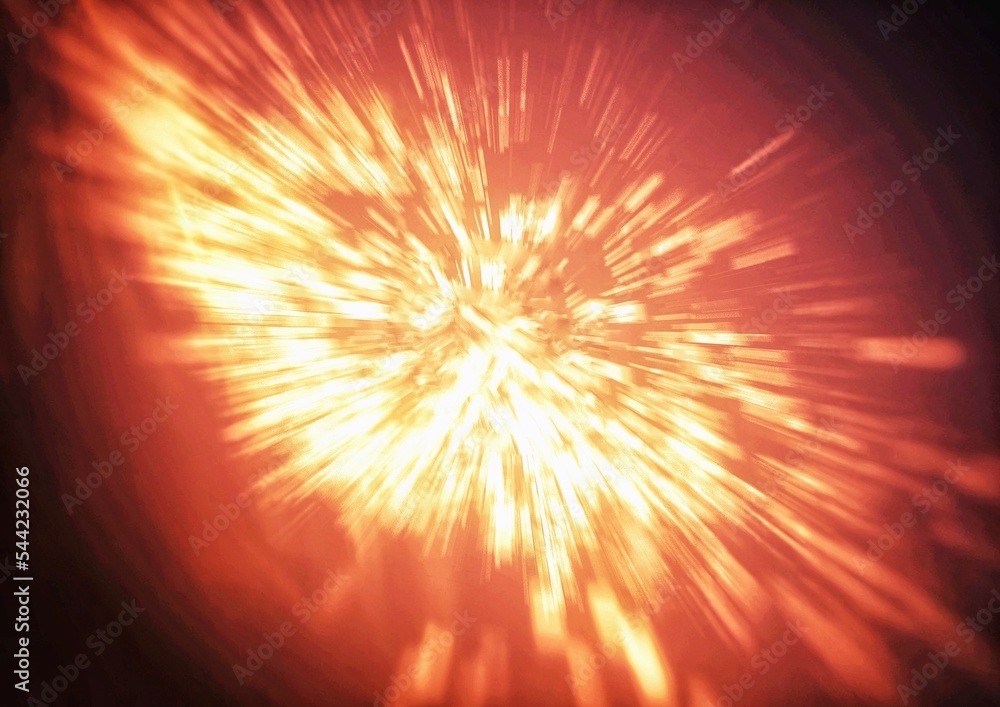 explosion of fire explosion of fire