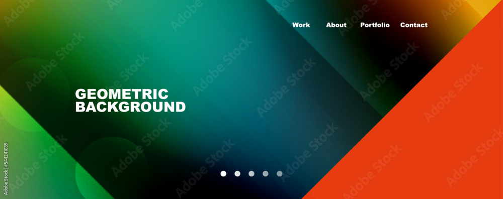 Abstract background - squares and lines composition created with lights and shadows. Technology or business digital template Abstract background - squares and lines composition created with lights and shadows. Technology or business digital template