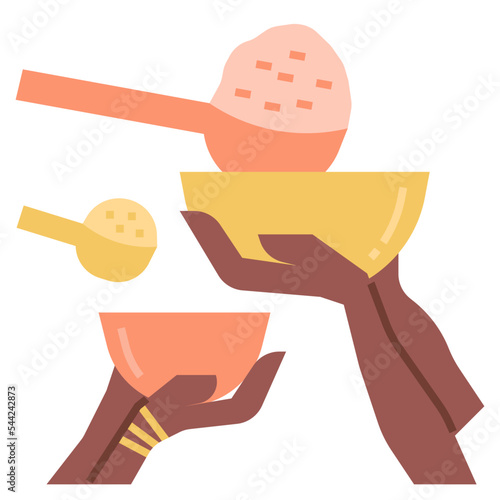 famine icon