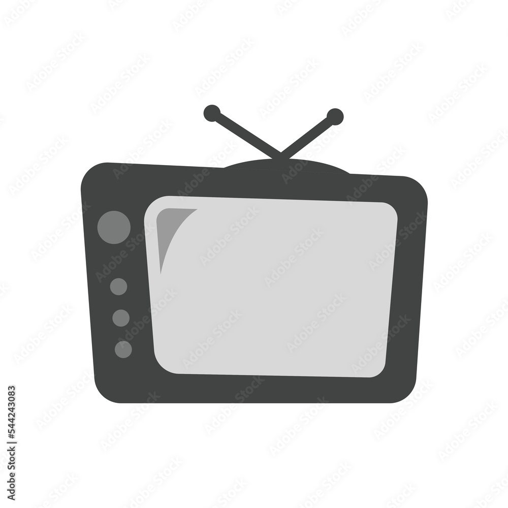 television icon design vector template television icon design vector template