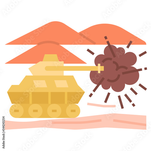 russian ukraine war icon
