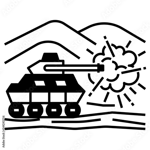 russian ukraine war icon