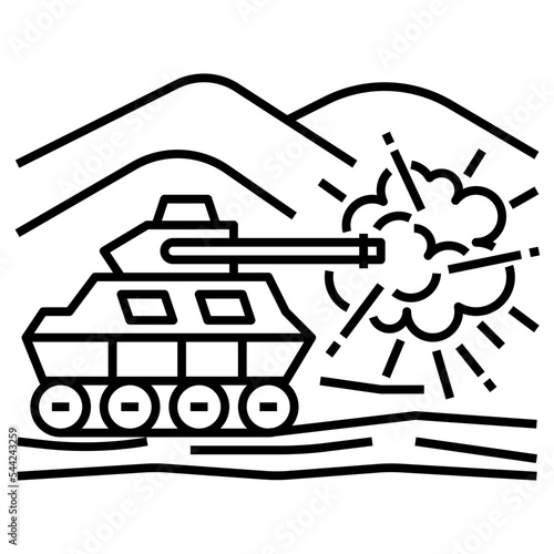 russian ukraine war icon