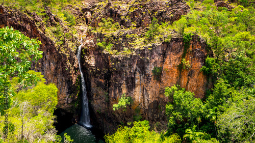 Tolmer Falls Litchfield National Park Northern Territory photo