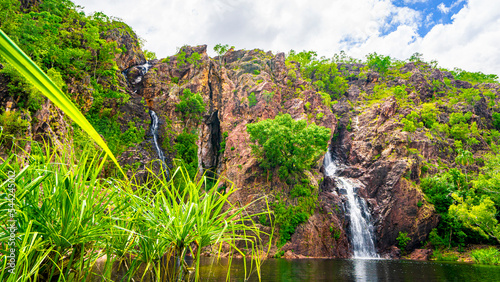 Wangi Falls Northern Territory  photo