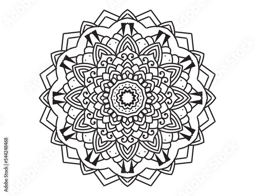 Mandala Design, mandala background ,mandala design for coloring page