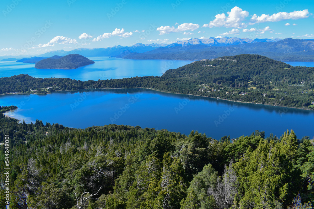 Photography of Bariloche Argentina, Patagonia, Lake. Landscape, Dream, Beatiful view