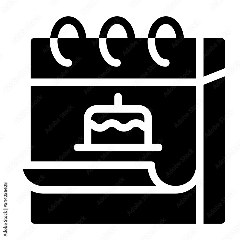 calendar glyph icon calendar glyph icon