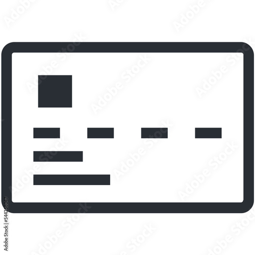 Credit Card 