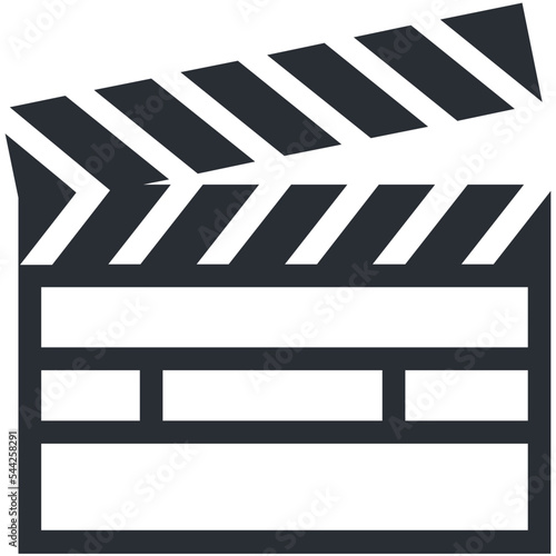 Clapper Board 