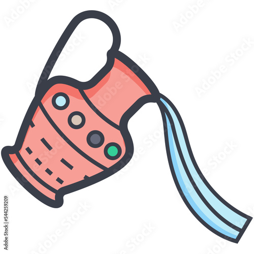 Aquarius Vector Icon