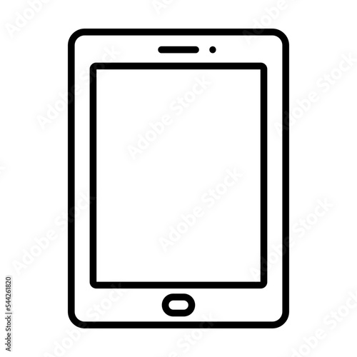 Tablet Icon