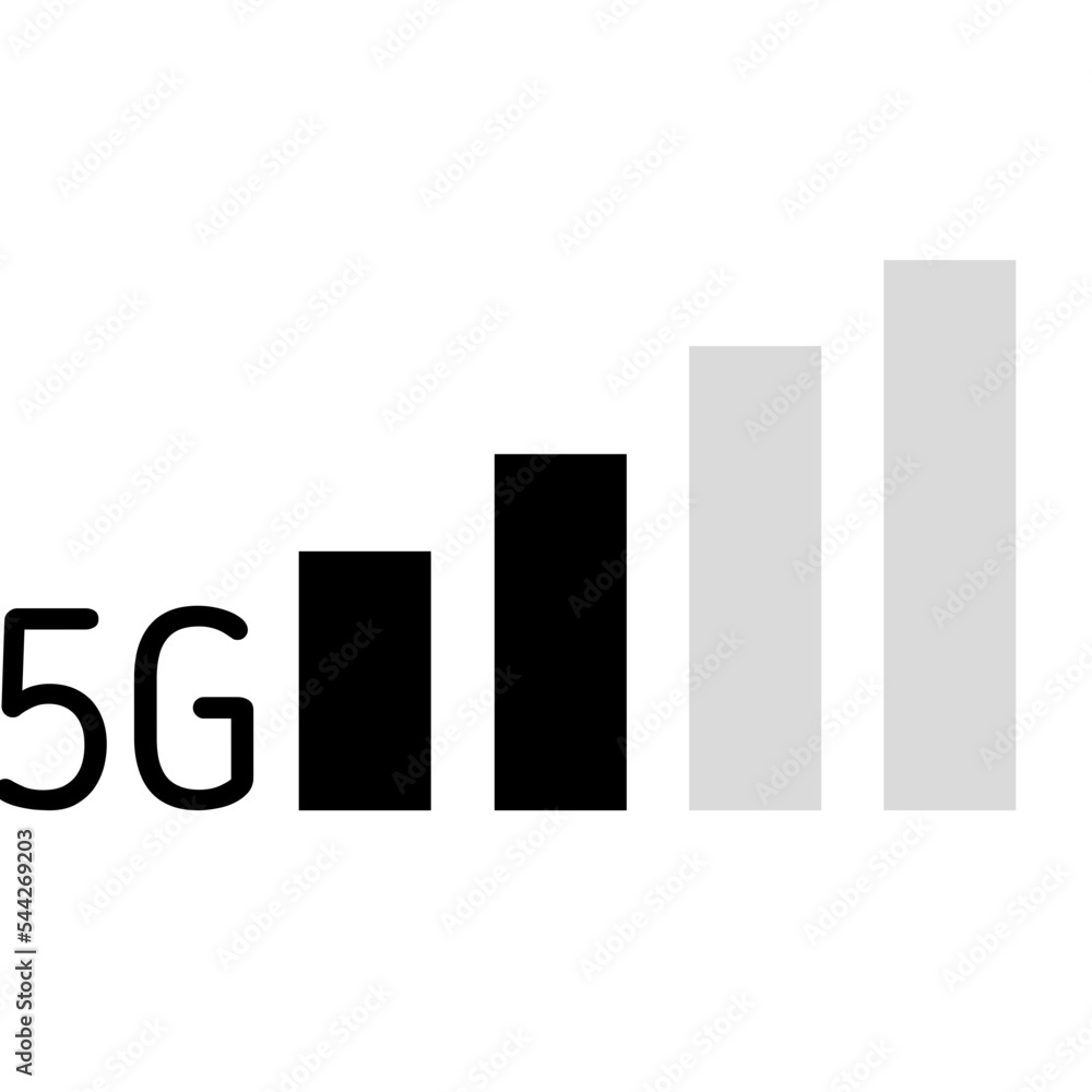 Signal strength, signal strength phone, icon system phone Signal strength, signal strength phone, icon system phone