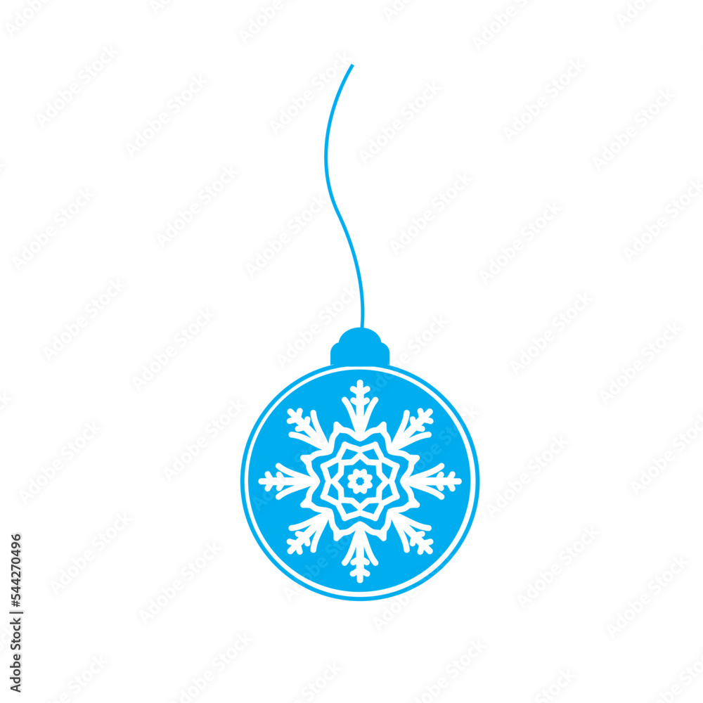 Christmas Decoration Illustration Christmas Decoration Illustration