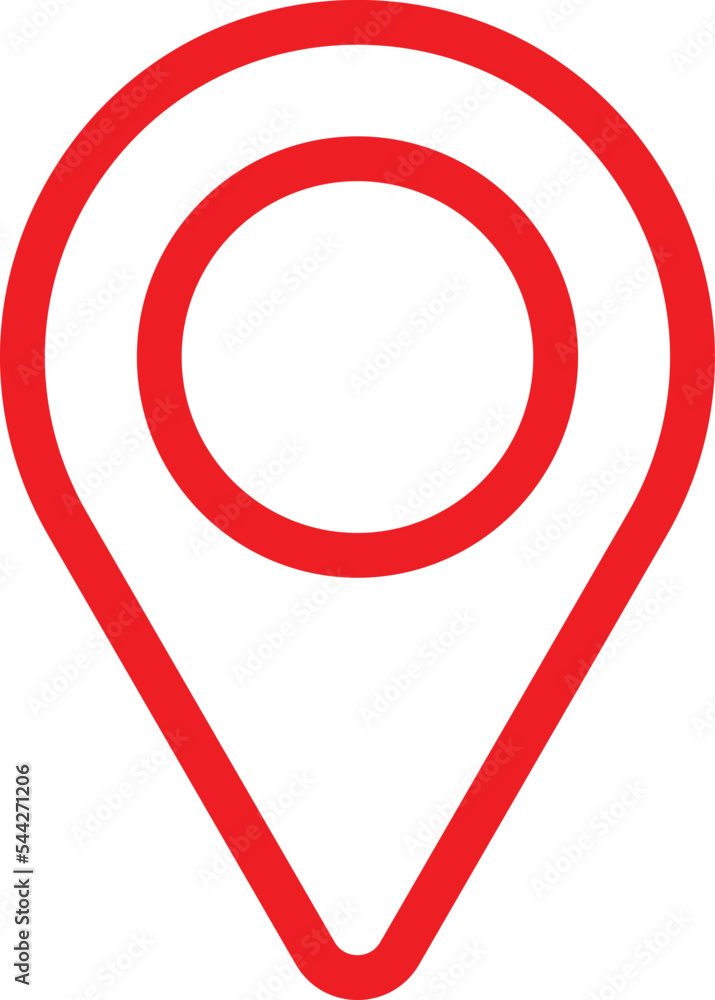 Location pin Vector Icon which is suitable for commercial work and easily modify or edit it
Location pin Vector Icon which is suitable for commercial work and easily modify or edit it