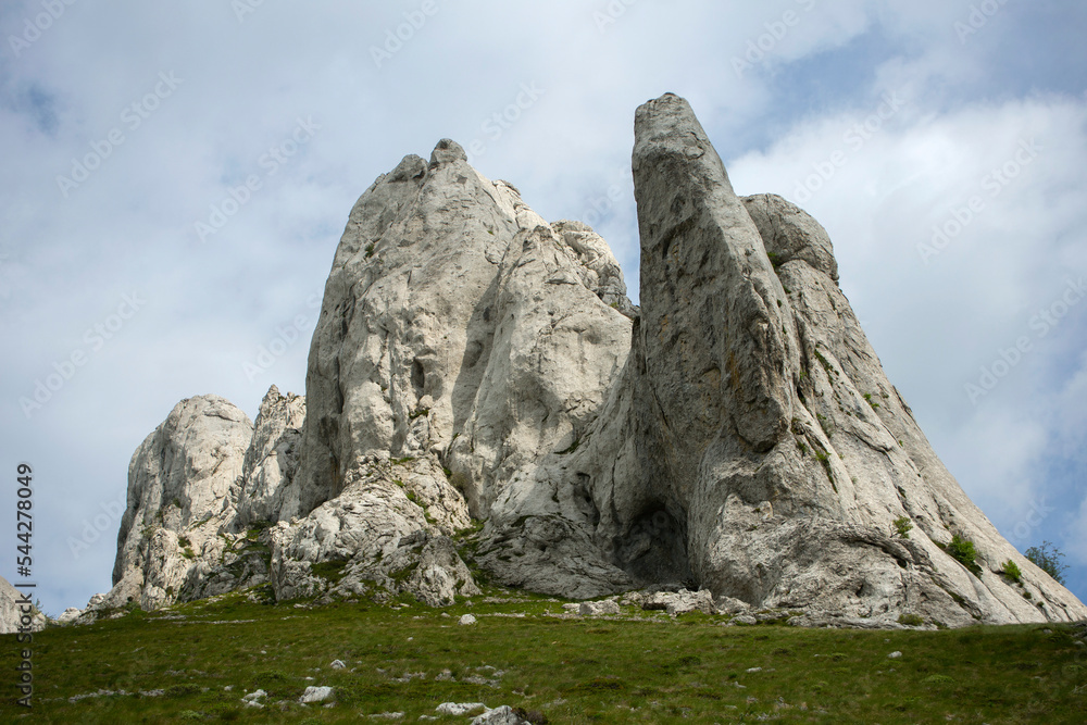 Tulove grede, part of Velebit mountain in Croatia Tulove grede, part of Velebit mountain in Croatia