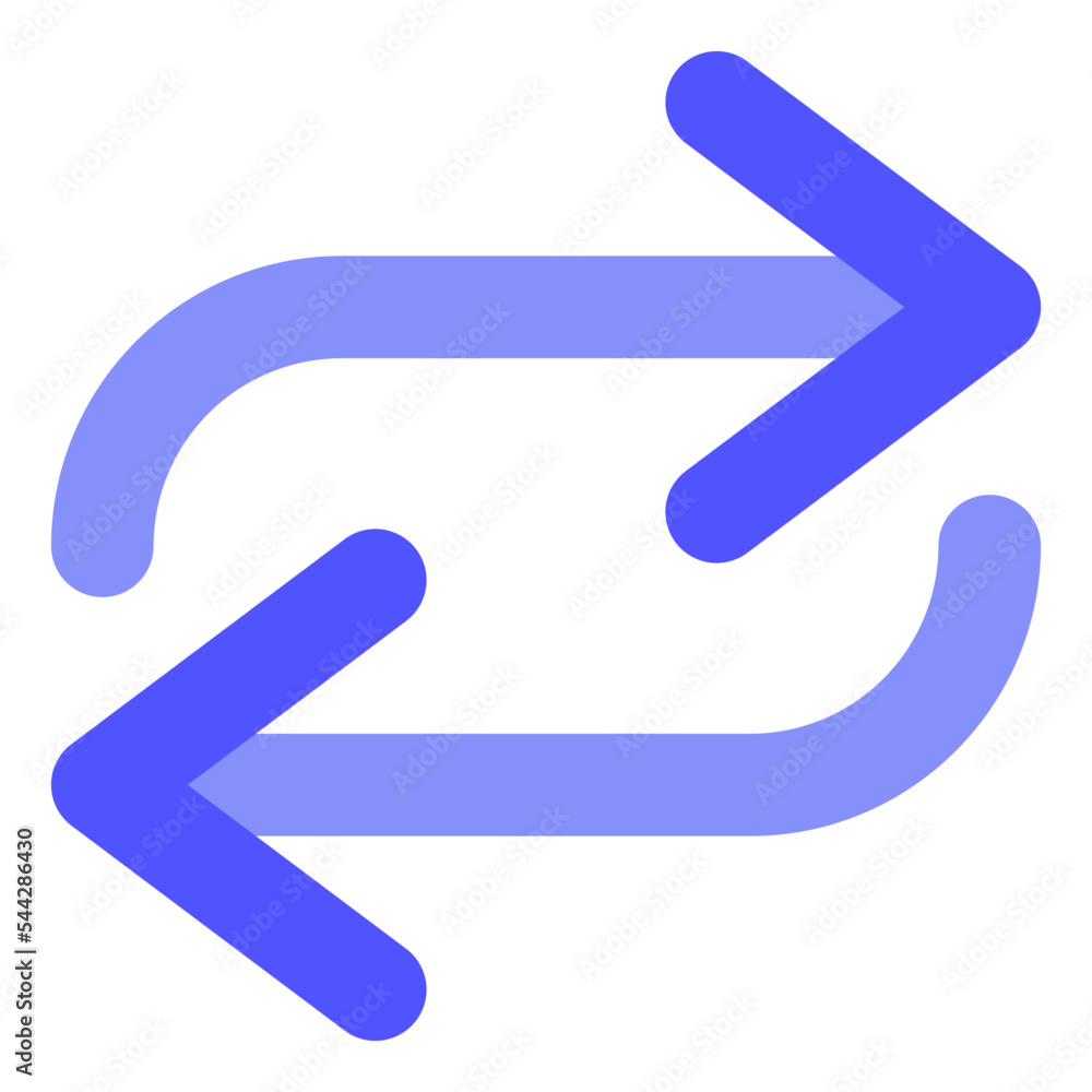 loop arrow interface direction pointer selection icon loop arrow interface direction pointer selection icon