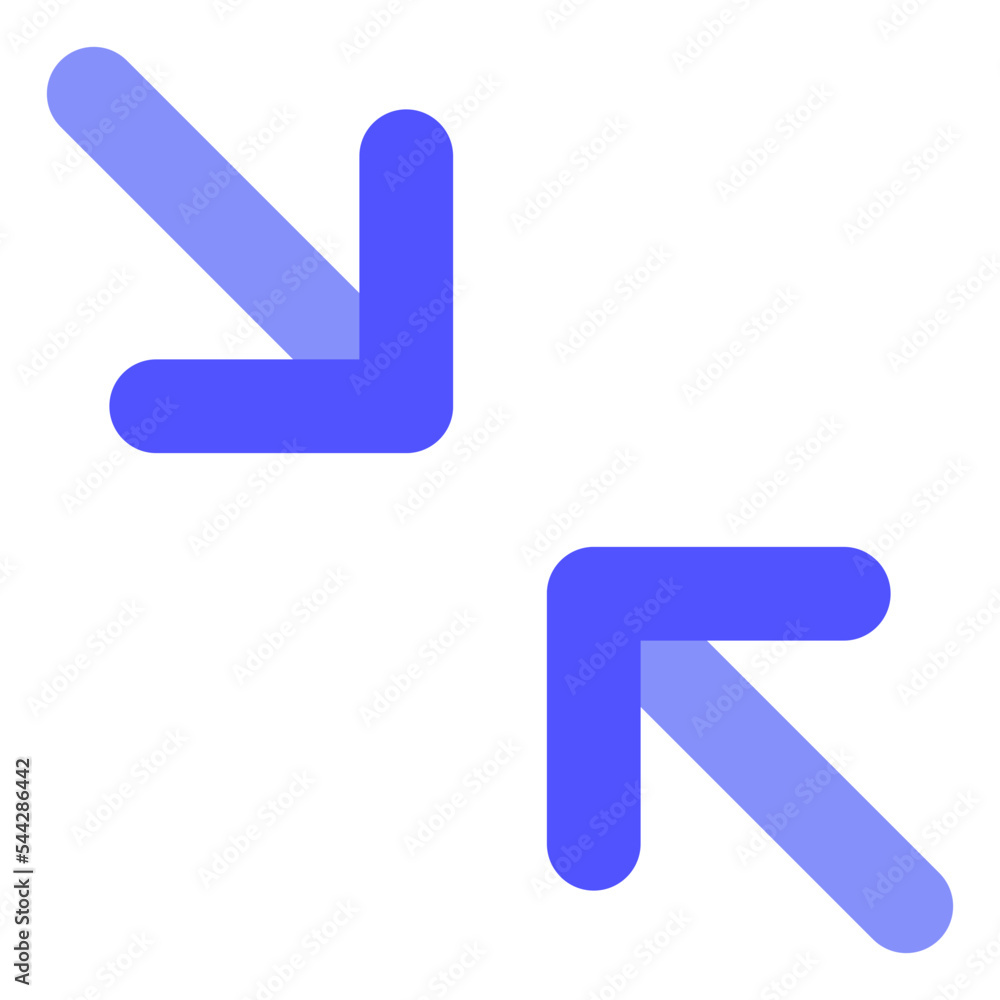 minimize arrow interface direction pointer selection icon minimize arrow interface direction pointer selection icon
