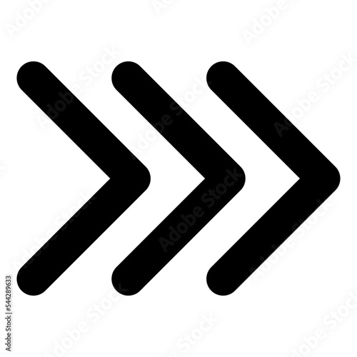 fast arrow interface direction pointer selection icon