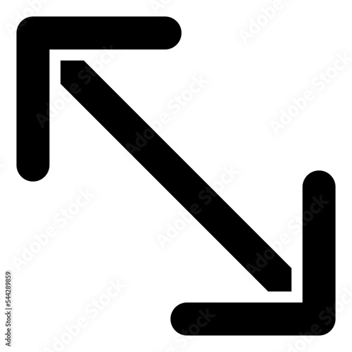 arrow interface direction pointer selection icon