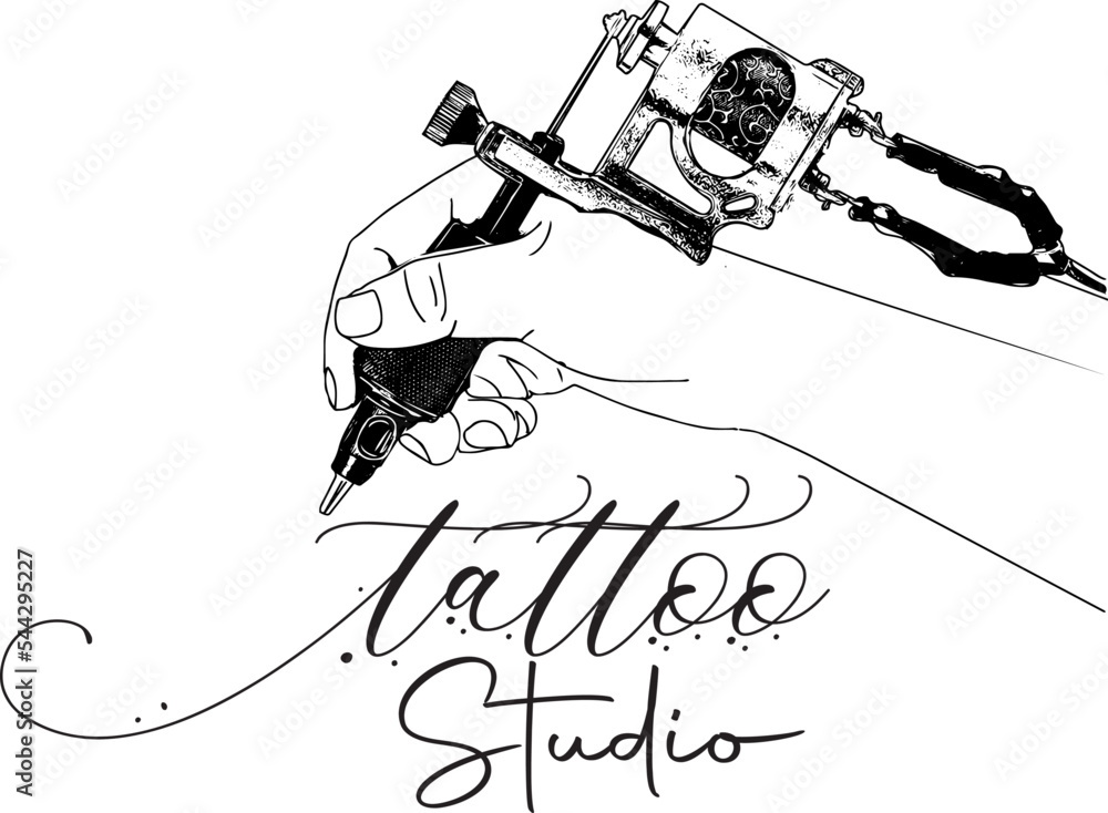 7,848 Tattoo Machine Stock Photos - Free & Royalty-Free Stock Photos from  Dreamstime