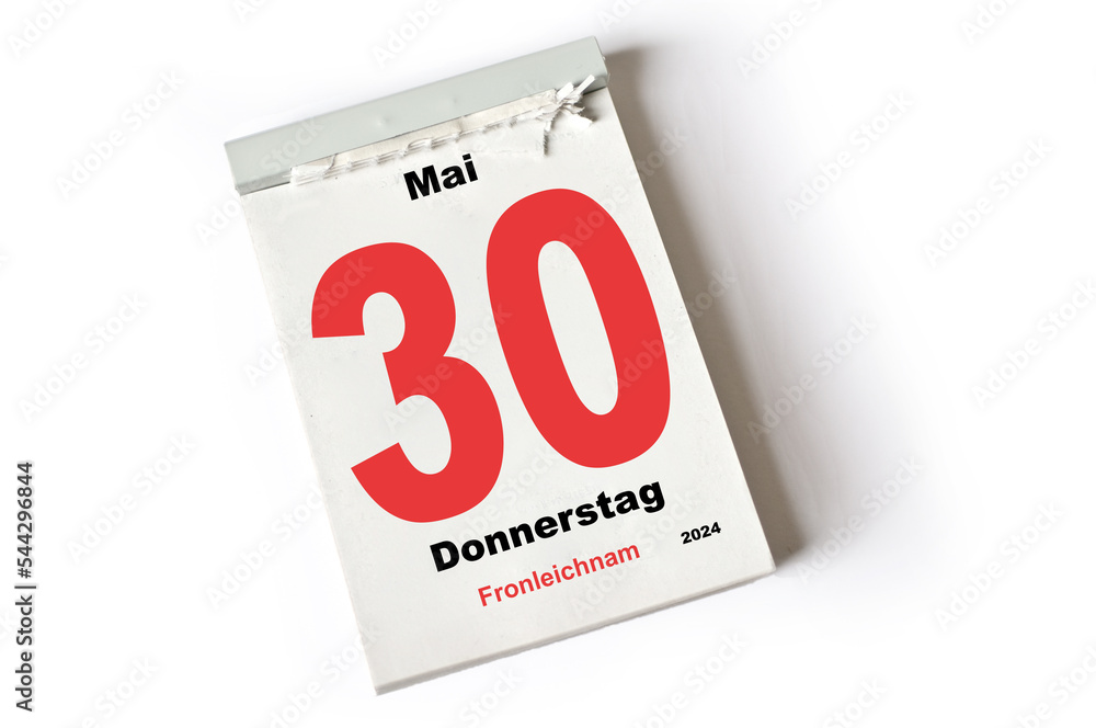 30. Mai 2024 Fronleichnam 30. Mai 2024 Fronleichnam