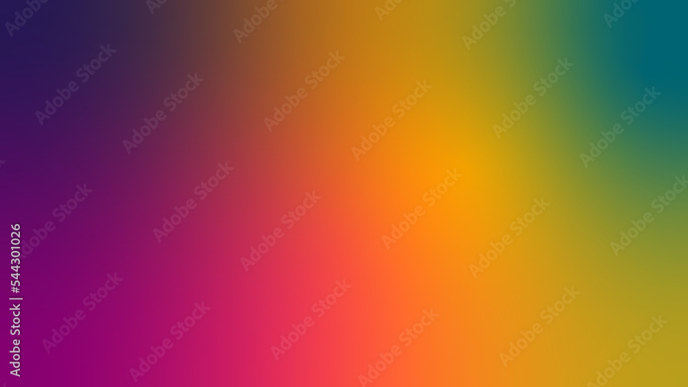 Abstract gradient background. Vector illustration