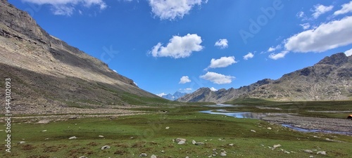 Tarsar Marsar , Kashmir photo