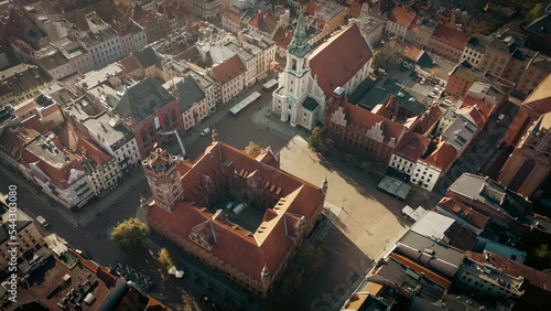 Toruń, Rynek Staromiejski