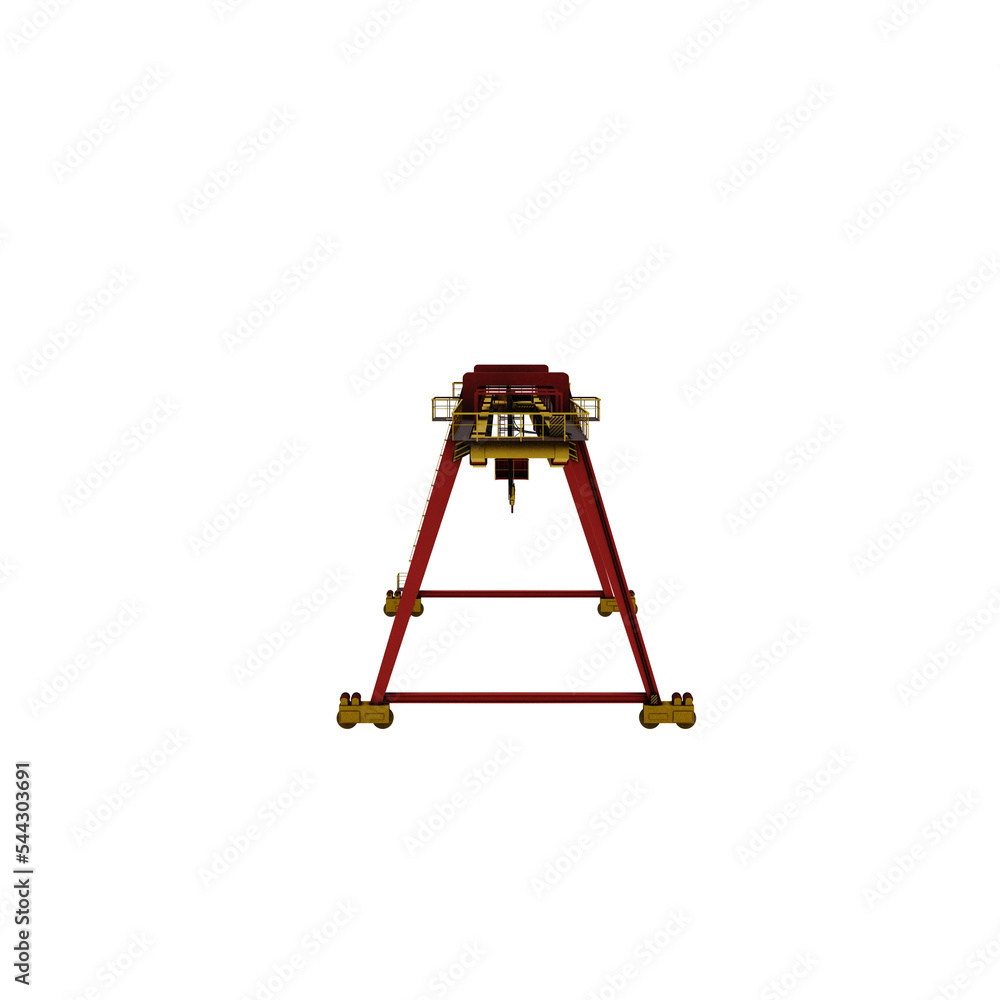Cargo crane