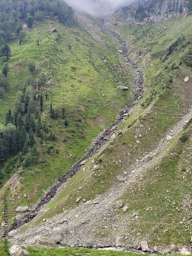 Tarsar Marsar , Kashmir